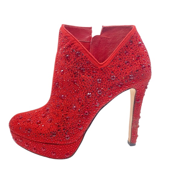 jessica simpson rivera platform booties